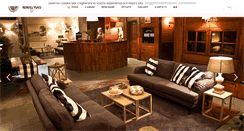 Desktop Screenshot of hotel-rendezvous.com